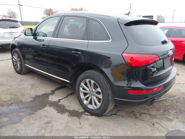 2013 AUDI Q5 WA1LFAFP5DA076703 Photo 2