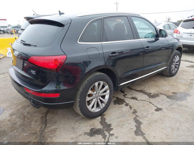 2013 AUDI Q5 WA1LFAFP5DA076703 Photo 3