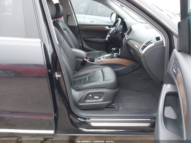 2013 AUDI Q5 WA1LFAFP5DA076703 Photo 4