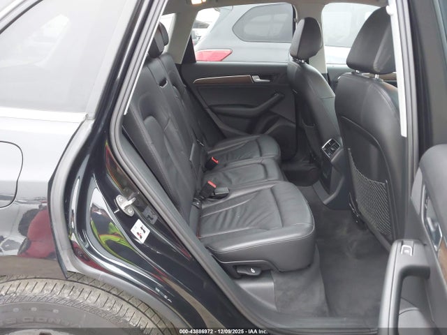 2013 AUDI Q5 WA1LFAFP5DA076703 Photo 7