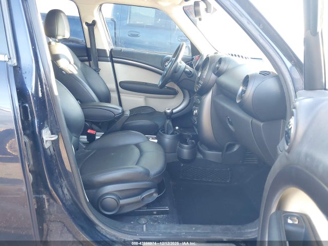 2013 MINI COUNTRYMAN WMWZC5C51DWM16075 Photo 4
