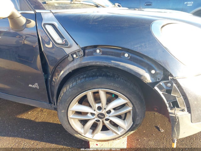 2013 MINI COUNTRYMAN WMWZC5C51DWM16075 Photo 5