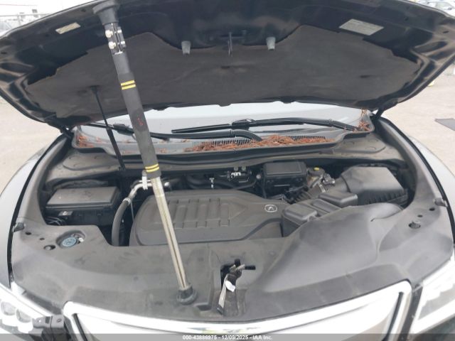 2015 ACURA MDX 5FRYD4H43FB018118 Photo 9