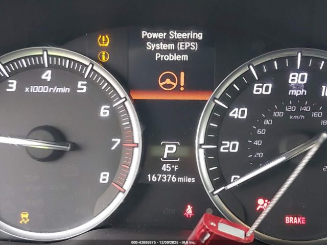 2015 ACURA MDX 5FRYD4H43FB018118 Photo 6