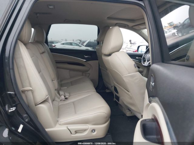 2015 ACURA MDX 5FRYD4H43FB018118 Photo 7