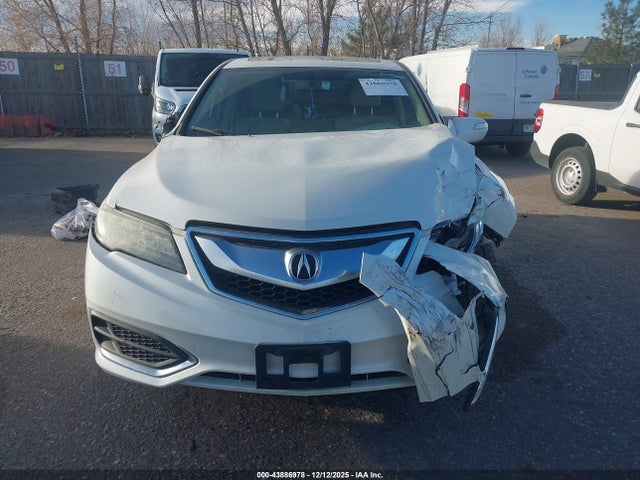 Продажа на аукционе авто 2017 Acura Rdx Technology   Acurawatch Plus Packages/w/technology Package, vin: 5J8TB4H59HL018877, номер лота: 43886978