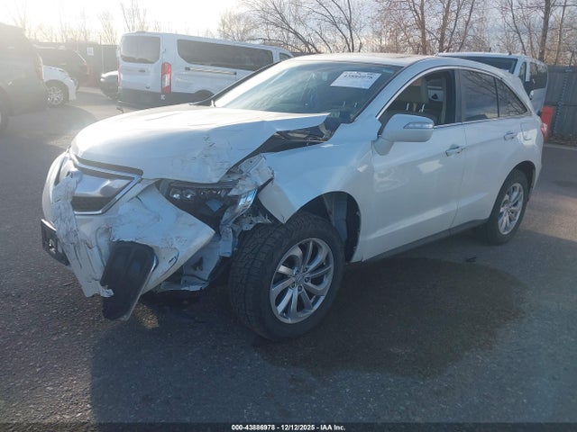 Продажа на аукционе авто 2017 Acura Rdx Technology   Acurawatch Plus Packages/w/technology Package, vin: 5J8TB4H59HL018877, номер лота: 43886978