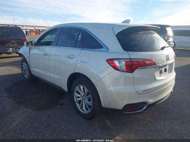 Продажа на аукционе авто 2017 Acura Rdx Technology   Acurawatch Plus Packages/w/technology Package, vin: 5J8TB4H59HL018877, номер лота: 43886978