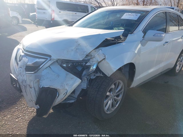 Продажа на аукционе авто 2017 Acura Rdx Technology   Acurawatch Plus Packages/w/technology Package, vin: 5J8TB4H59HL018877, номер лота: 43886978