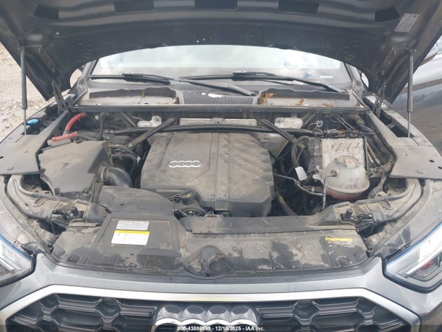 2023 AUDI Q5 WA1EAAFY2P2056519 Photo 9