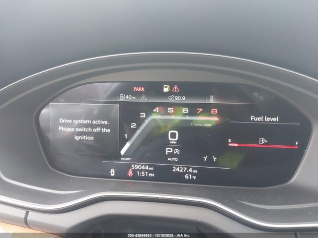 2023 AUDI Q5 WA1EAAFY2P2056519 Photo 10