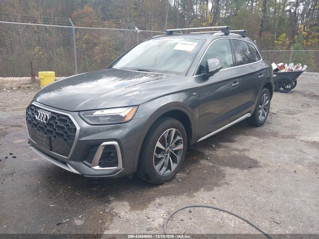 2023 AUDI Q5 WA1EAAFY2P2056519 Photo 1