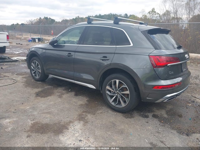 2023 AUDI Q5 WA1EAAFY2P2056519 Photo 2