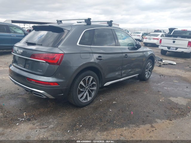 2023 AUDI Q5 WA1EAAFY2P2056519 Photo 3