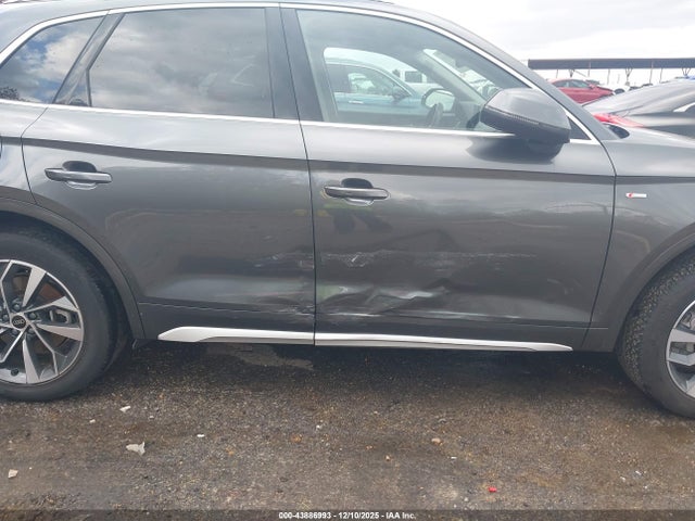 2023 AUDI Q5 WA1EAAFY2P2056519 Photo 5