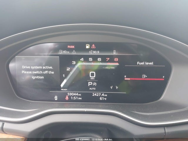 2023 AUDI Q5 WA1EAAFY2P2056519 Photo 6