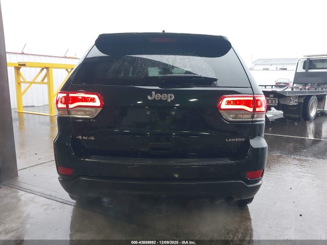 Jeep Grand Cherokee Laredo 2014 1C4RJFAG8EC272028 Image 16