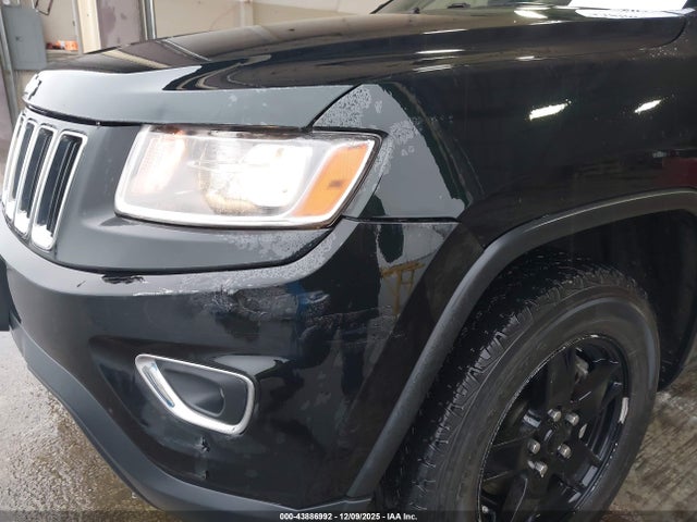 Jeep Grand Cherokee Laredo 2014 1C4RJFAG8EC272028 Image 17