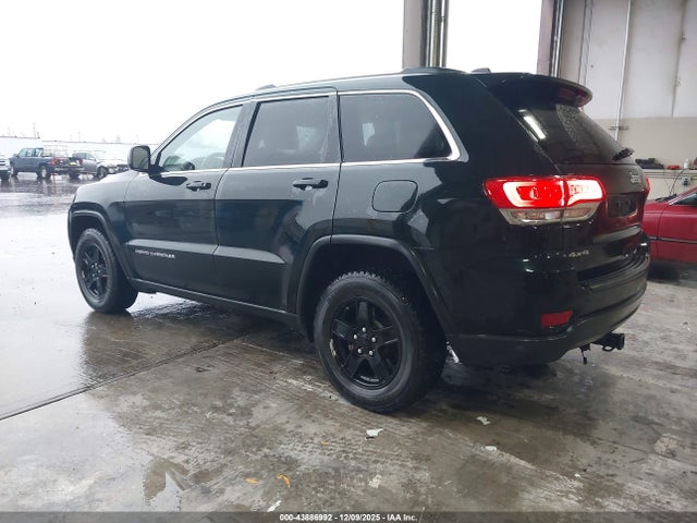 Jeep Grand Cherokee Laredo 2014 1C4RJFAG8EC272028 Image 3