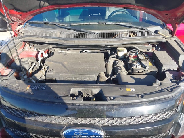 1FM5K8GTXFGC30901 Ford EXPLORER SPORT