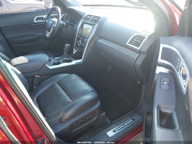 1FM5K8GTXFGC30901 Ford EXPLORER SPORT