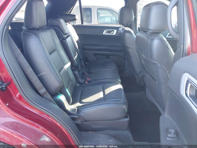 1FM5K8GTXFGC30901 Ford EXPLORER SPORT