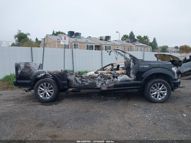 Ford F-150 Platinum 2017 1FTEW1EG4HFB41713 Image 12