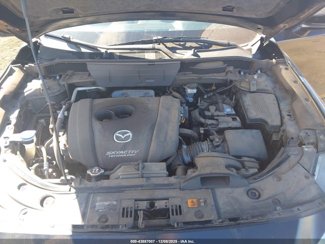Mazda Cx-5 Touring 2018 JM3KFACMXJ1469773 Image 10