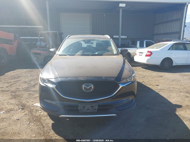 Mazda Cx-5 Touring 2018 JM3KFACMXJ1469773 Image 12