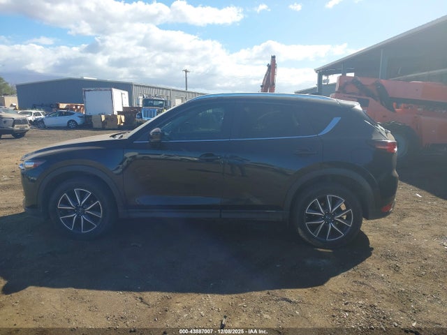 Mazda Cx-5 Touring 2018 JM3KFACMXJ1469773 Image 14