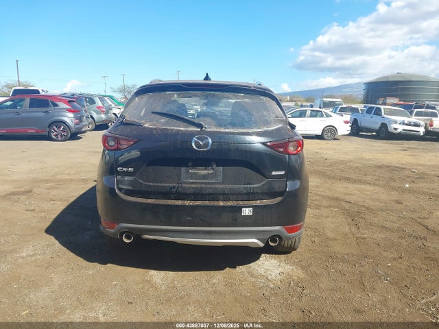 Mazda Cx-5 Touring 2018 JM3KFACMXJ1469773 Image 16