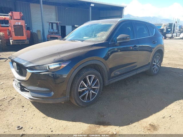 Mazda Cx-5 Touring 2018 JM3KFACMXJ1469773 Image 2