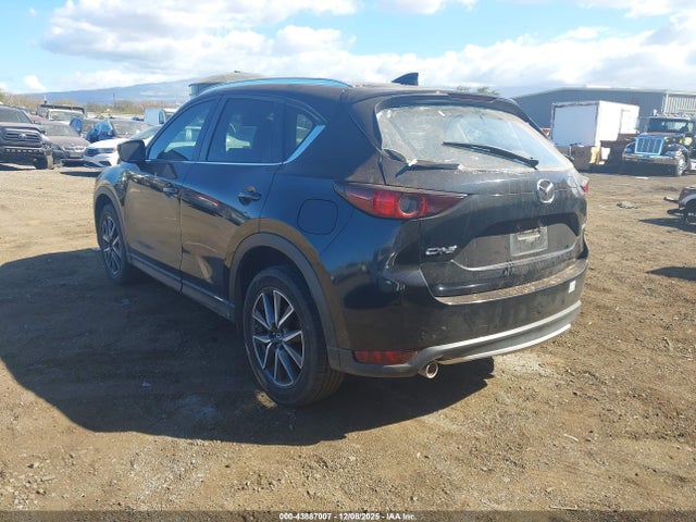 Mazda Cx-5 Touring 2018 JM3KFACMXJ1469773 Image 3