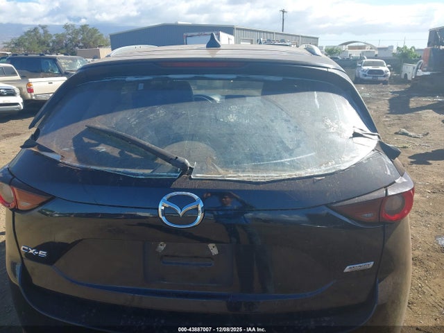 Mazda Cx-5 Touring 2018 JM3KFACMXJ1469773 Image 6