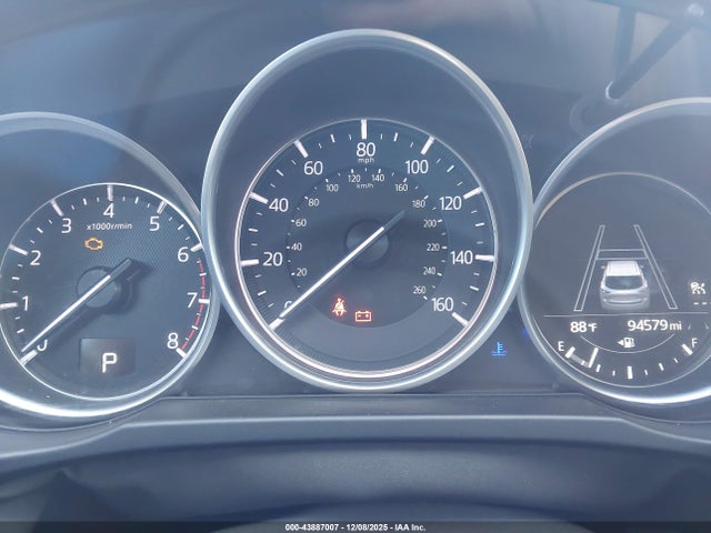 Mazda Cx-5 Touring 2018 JM3KFACMXJ1469773 Image 7