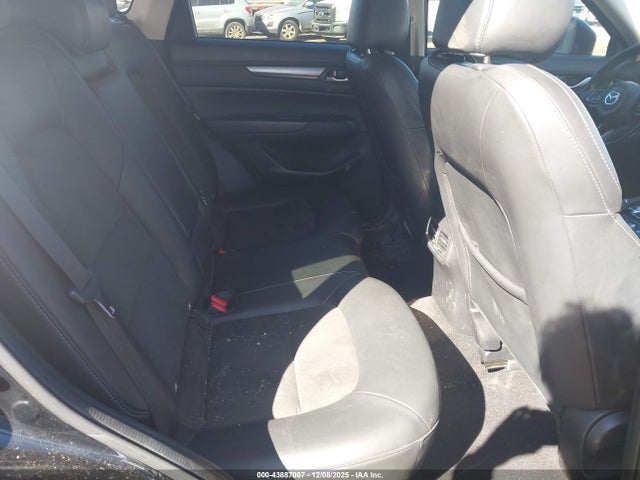 Mazda Cx-5 Touring 2018 JM3KFACMXJ1469773 Image 8