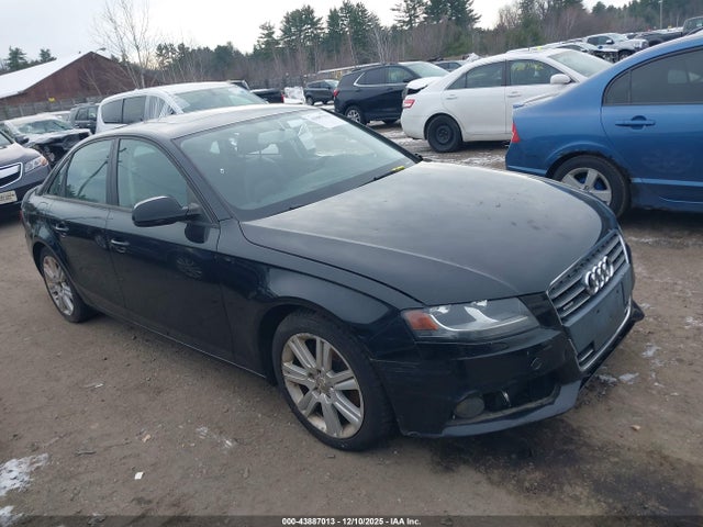 2011 AUDI A4 WAUDFAFL1BN005587 Photo 0