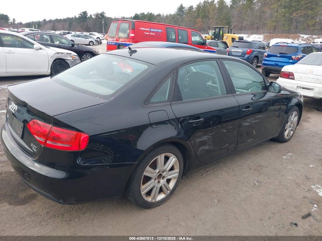 2011 AUDI A4 WAUDFAFL1BN005587 Photo 3