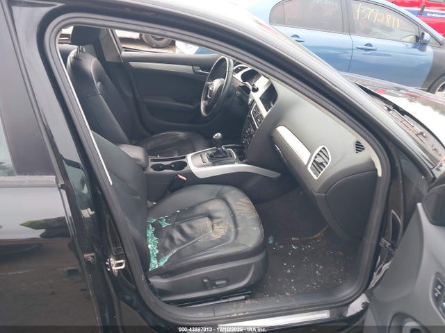 2011 AUDI A4 WAUDFAFL1BN005587 Photo 4