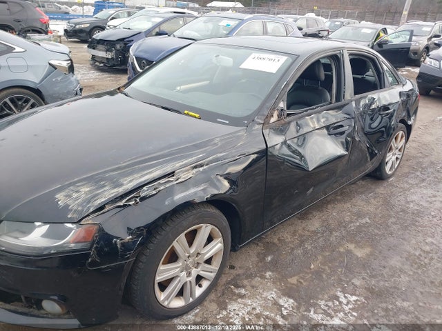 2011 AUDI A4 WAUDFAFL1BN005587 Photo 5