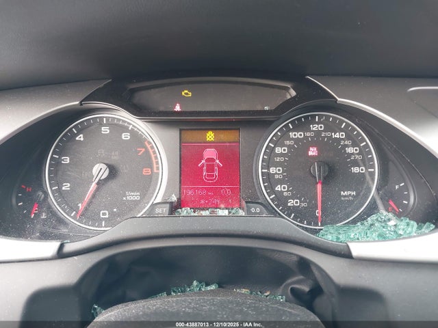 2011 AUDI A4 WAUDFAFL1BN005587 Photo 6