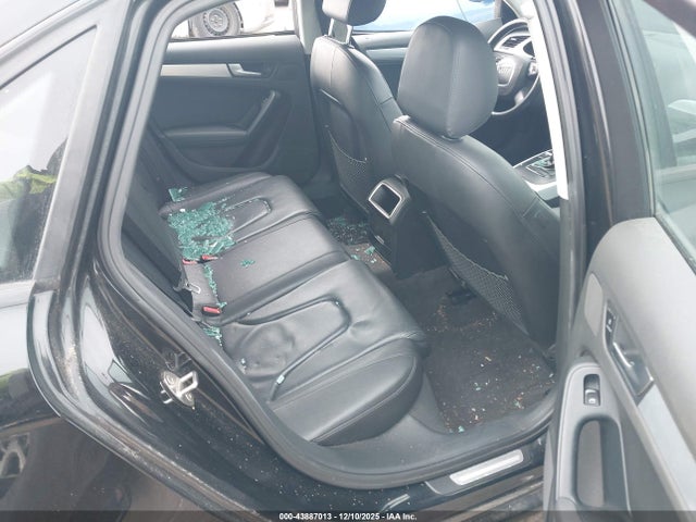 2011 AUDI A4 WAUDFAFL1BN005587 Photo 7