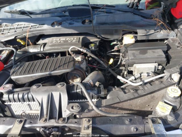 2008 CHRYSLER ASPEN 1A8HW582X8F129837 Photo 9
