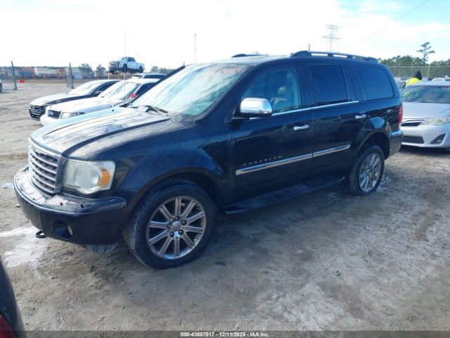 2008 CHRYSLER ASPEN 1A8HW582X8F129837 Photo 1