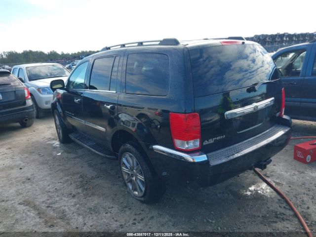 2008 CHRYSLER ASPEN 1A8HW582X8F129837 Photo 2