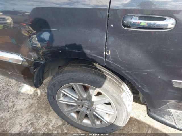 2008 CHRYSLER ASPEN 1A8HW582X8F129837 Photo 5