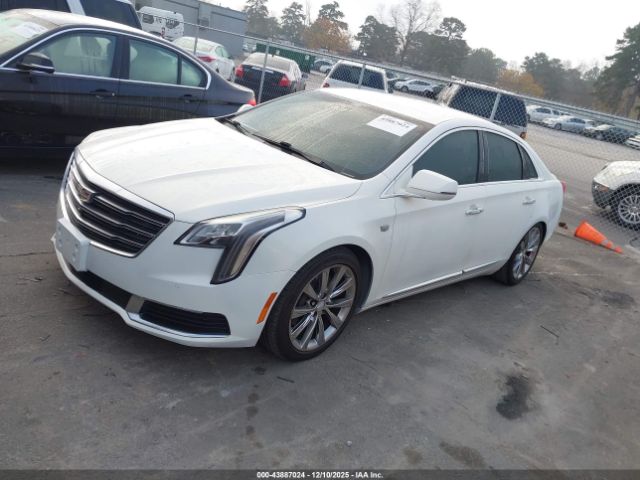 2019 CADILLAC XTS 2G61U5S39K9122915 Photo 1