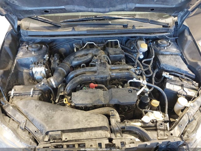 JF2GPACC7F9317382 Subaru Xv Crosstrek 2.0i Premium