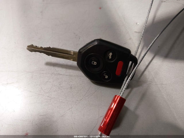 JF2GPACC7F9317382 Subaru Xv Crosstrek 2.0i Premium