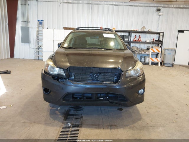 JF2GPACC7F9317382 Subaru Xv Crosstrek 2.0i Premium